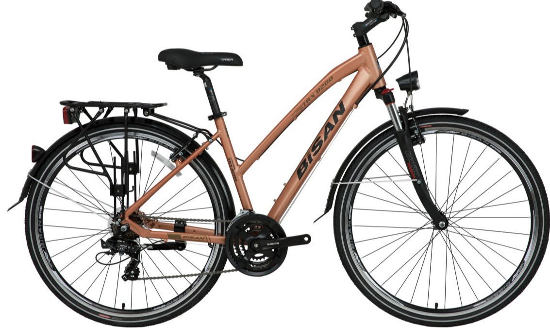 Bisan Trx8200 City 28 Jant Şehir Bisikleti