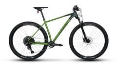 Carraro Big 910 10 Vites 29 Jant Dağ Bisikleti 53cm Mat Yeşil