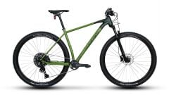 Carraro Big 910 10 Vites 29 Jant Dağ Bisikleti 48cm Mat Yeşil
