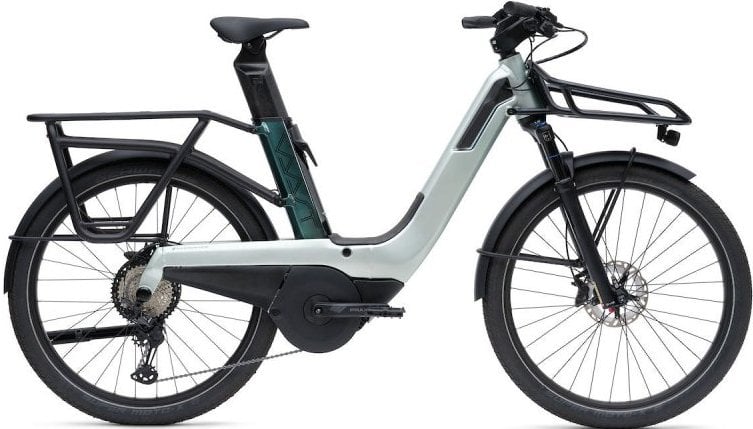 Vaast E1 Enviolo Elektrikli Bisiklet