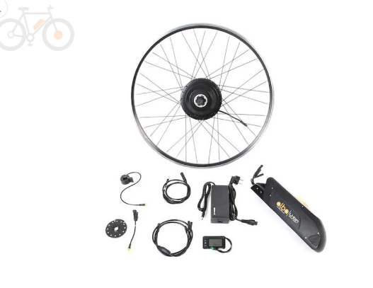 Elektrikli Dönüşüm Kiti 28 Jant Alba 250 FH Ön Motor