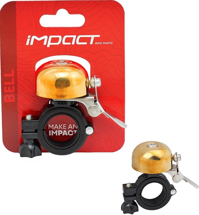 Zil Mini Retro Brass Gold XLC