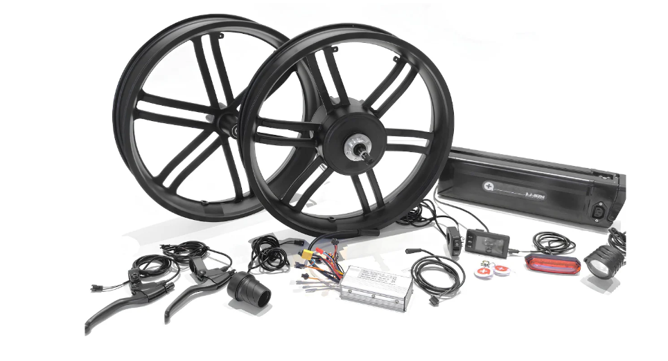 Elektrikli Dönüşüm Kiti 20 Jant Fatbike Alba 1000 RHE