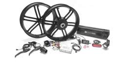 Elektrikli Dönüşüm Kiti 20 Jant Fatbike Alba 1000 RHE