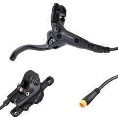 Fren Seti Hidrolik Elektrikli Bisiklet - E-scooter 2 Piston 3 Pin