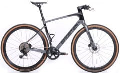 Broster Enduro Cr 1000 Karbon Şehir Bisikleti Gri 56 cm