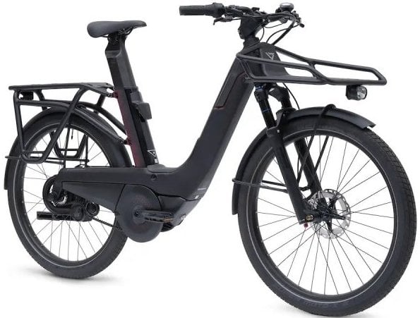 Vaast E1 Enviolo Elektrikli Bisiklet