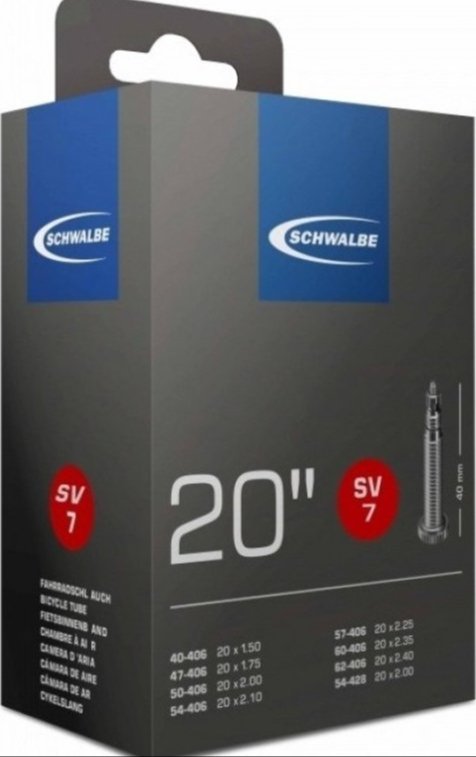 İç Lastik Sv7 20'' İnce Sibop İç Lastik