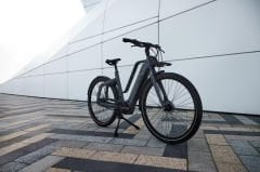 Noord City Elektrikli Şehir Bisikleti Large 52 cm
