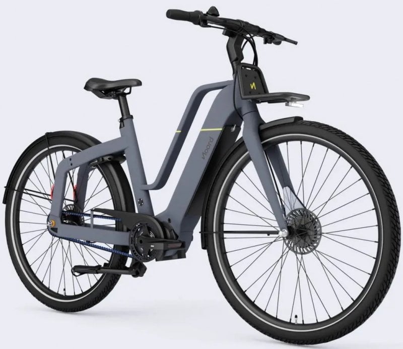 Noord City Elektrikli Şehir Bisikleti Large 52 cm