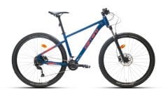 Carraro Crx 918 18Vites 29 Jant Dağ Bisikleti 52cm Mavi-Kırmızı