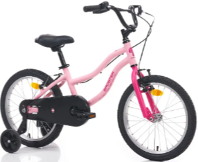 Broster Fast Up 20 Jant Çocuk Bisikleti Sarı