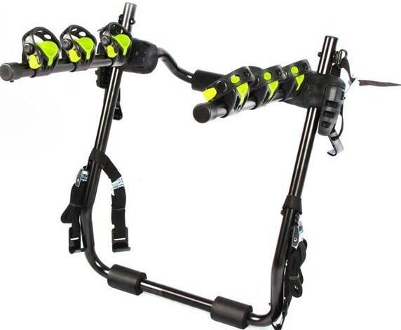 Bisiklet Taşıyıcı Beetle Buzz Rack 3'lü SuperB Uyumlu