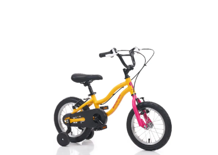 Broster Joyus 16 Jant Çocuk Bisikleti Turuncu