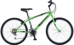 Salcano Excel 24 Jant Dağ Bisikleti Siyah-Sarı