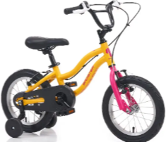 Broster Joyus 16 Jant Çocuk Bisikleti Yeşil