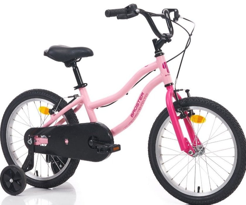 Broster Joyus 20 Jant Çocuk Bisikleti Fuşya