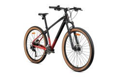 Kron XC 300 Hidrolik Fren 29 Jant Dağ Bisikleti Kırmızı-Siyah 43 cm