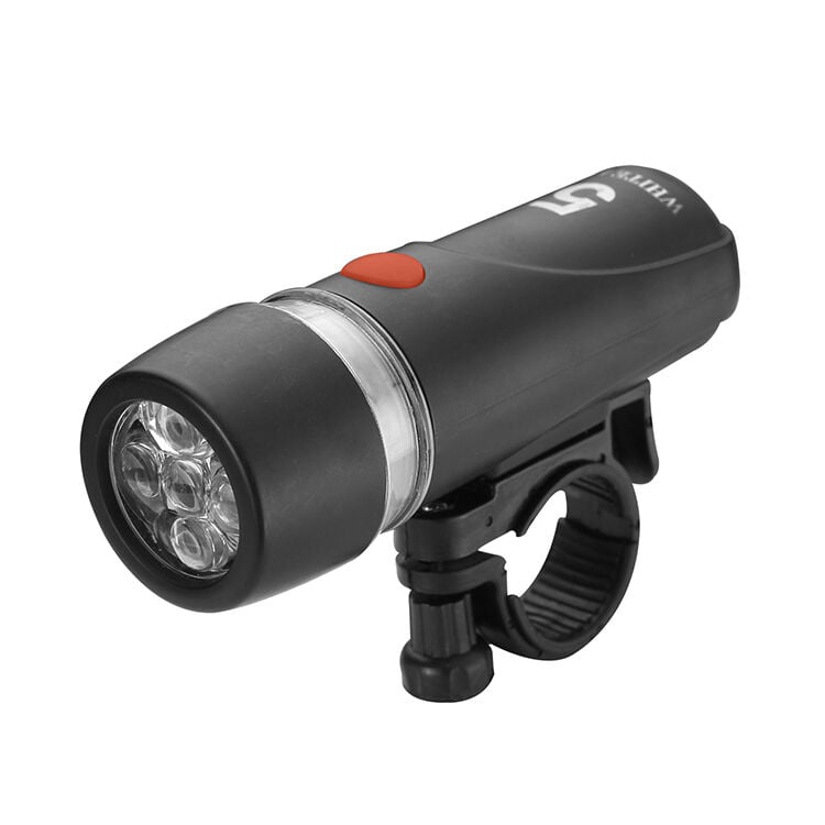 Ön Aydınlatma Far 811 5 LED Pilli İmpact