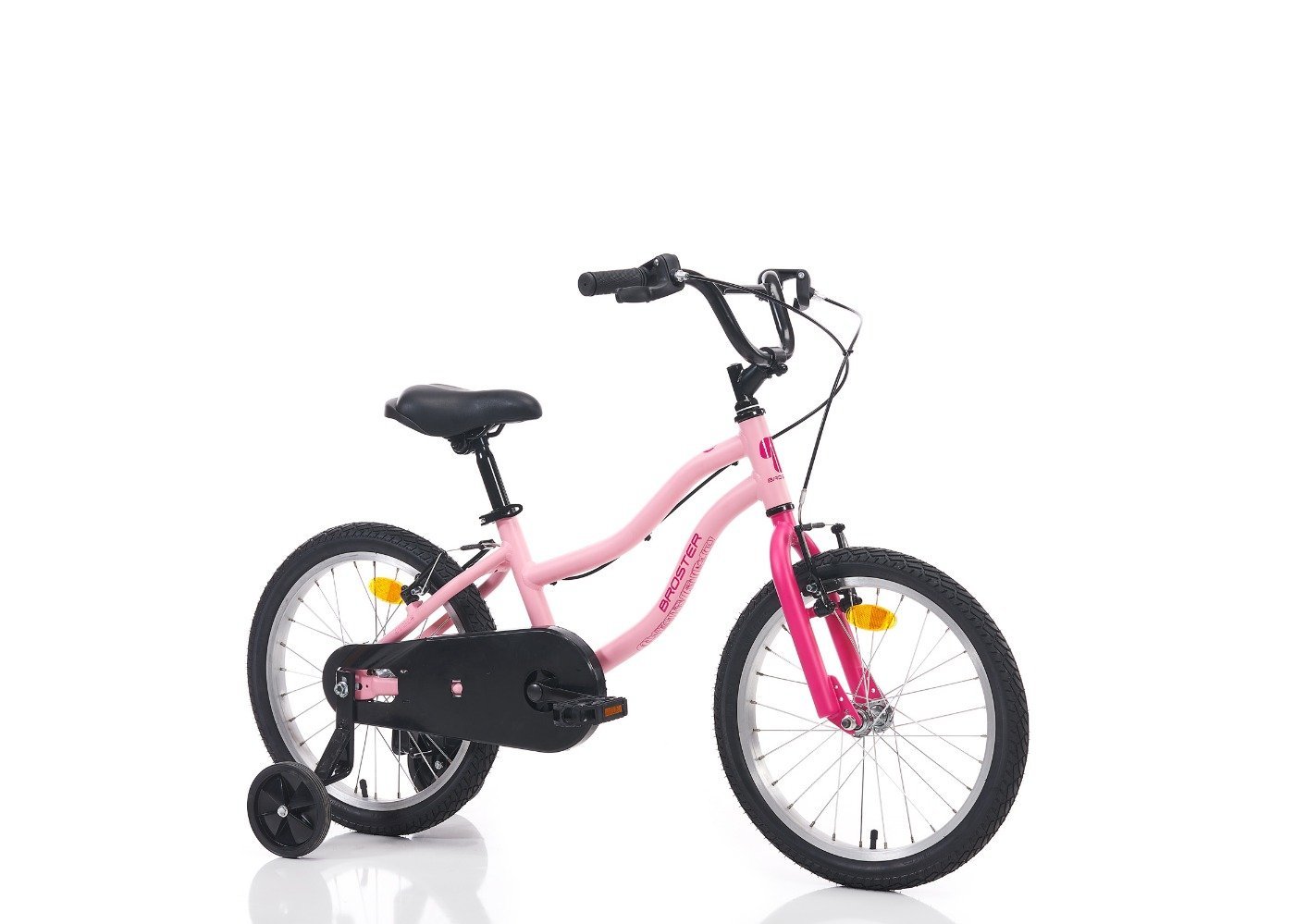 Broster Joyus 20 Jant Çocuk Bisikleti Turuncu