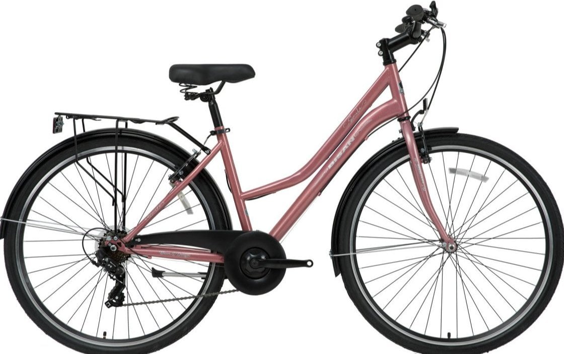 Bisan Smile 28 Jant Şehir Bisikleti