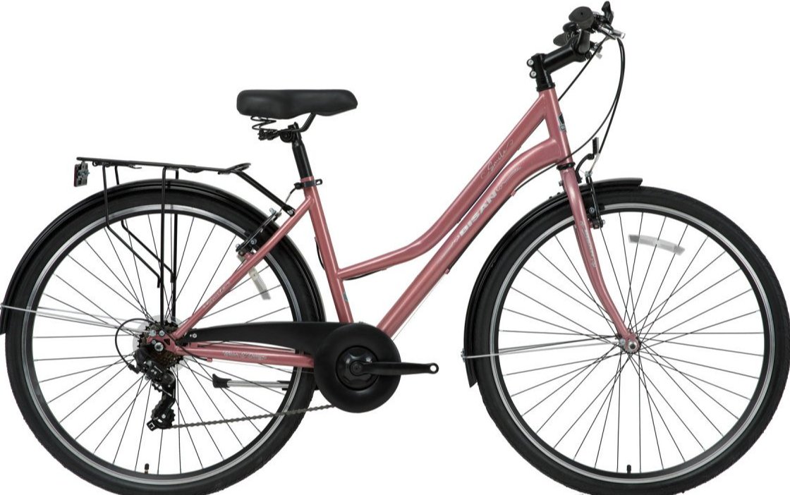 Bisan Smile 28 Jant Şehir Bisikleti