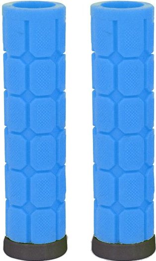 Elcik Alyan Sıkmalı Grips İmpact Mavi