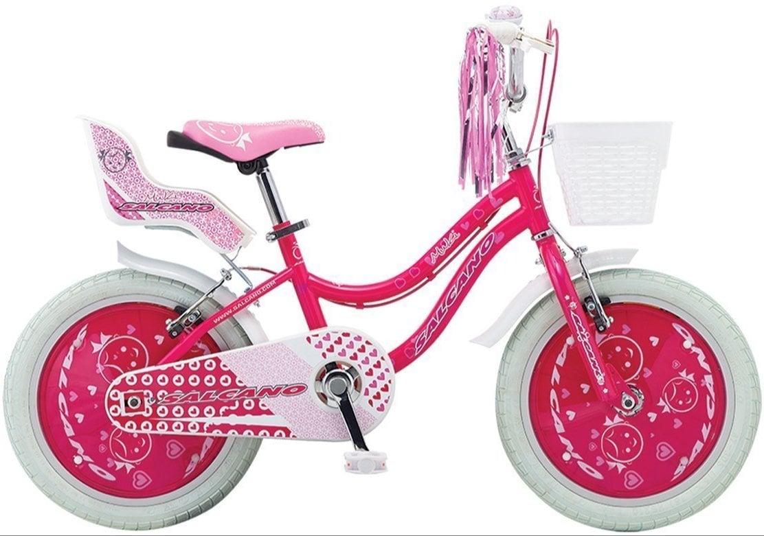 Salcano Muki 20 Jant Çocuk Bisikleti Mint Yeşil