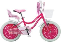 Salcano Muki 20 Jant Çocuk Bisikleti Mint Yeşil