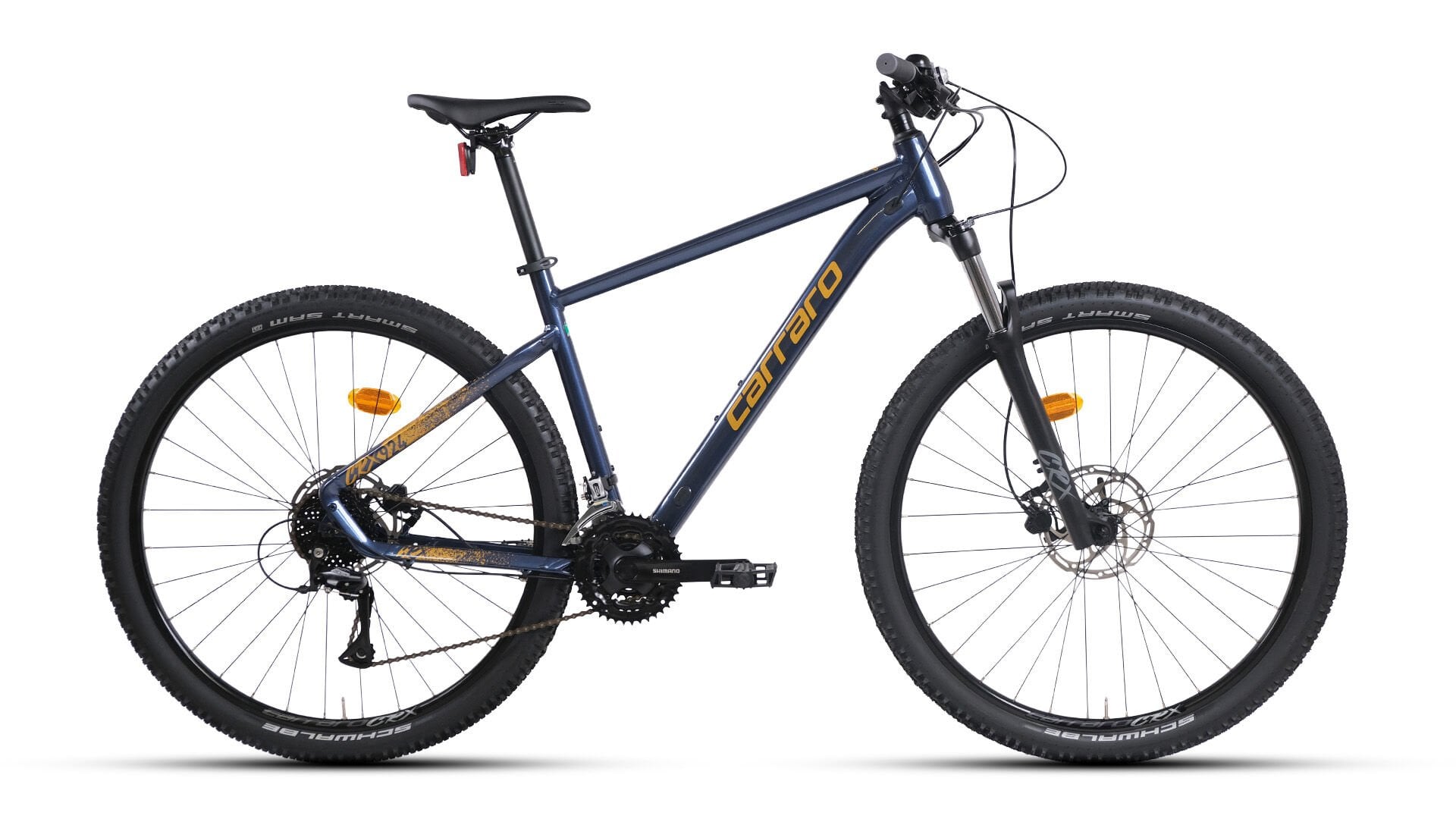 Carraro Crx 924 24Vites 29 Jant Dağ Bisikleti 52cm Gri