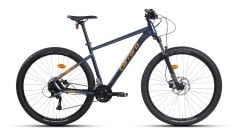 Carraro Crx 924 24Vites 29 Jant Dağ Bisikleti 52cm Gri