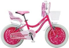 Salcano Muki 20 Jant Çocuk Bisikleti Turkuaz