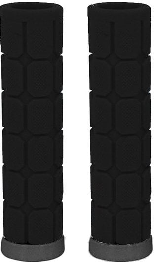 Elcik Alyan Sıkmalı Grips Siyah