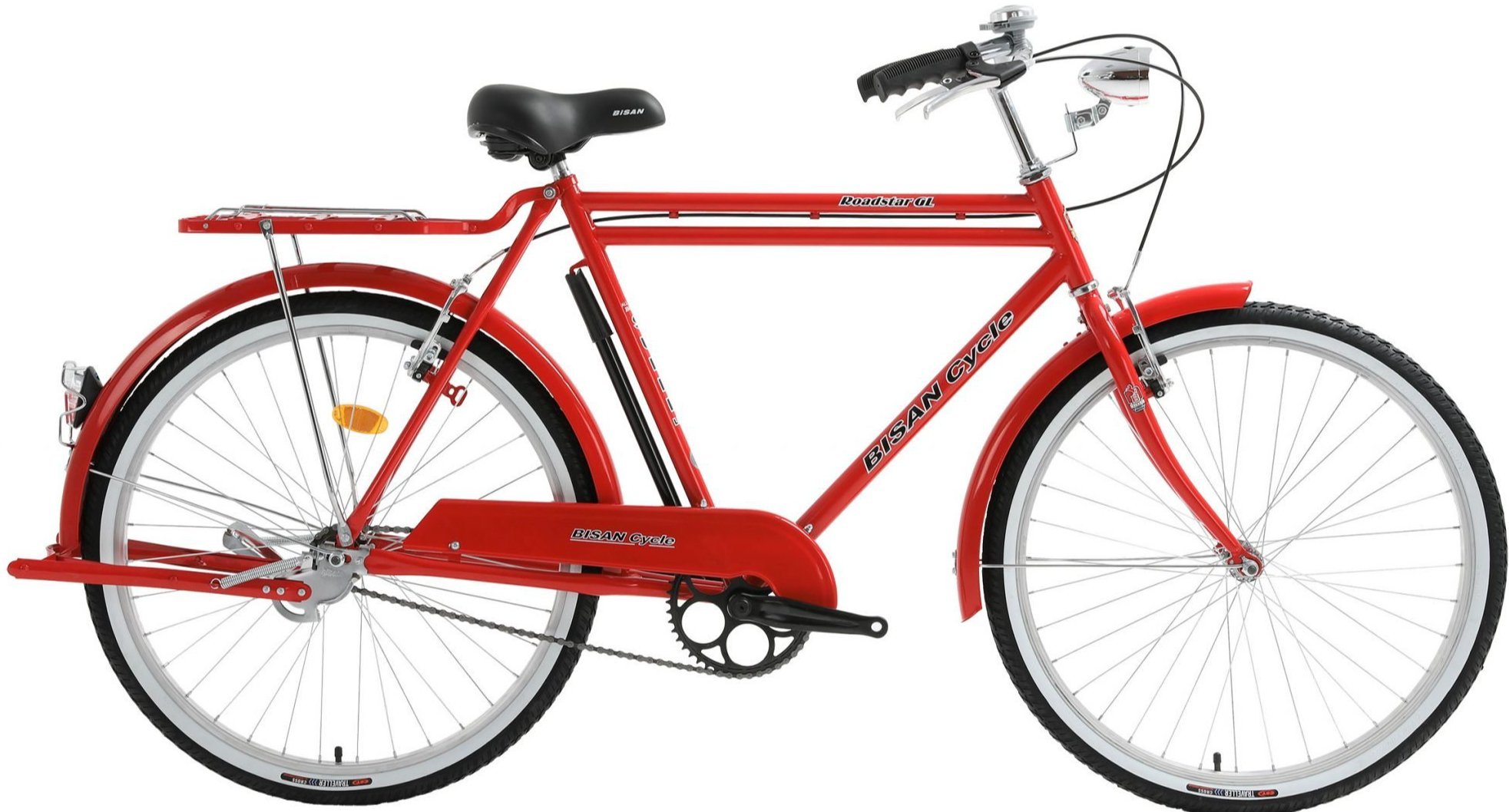 Bisan Roadstar GL V Fren Kırmızı