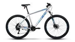 Carraro FORCE 970C 18Vites 29 Jant Dağ Bisikleti 52cm Mat Siyah-Kırmızı