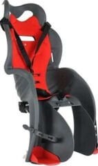 Çocuk Taşıyıcı Bisiklet Koltuğu Bagaj Bağlantılı Sanbas P Gri HTP