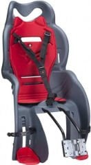 Çocuk Taşıyıcı Bisiklet Koltuğu Kadro Bağlantılı Sanbas P Gri HTP