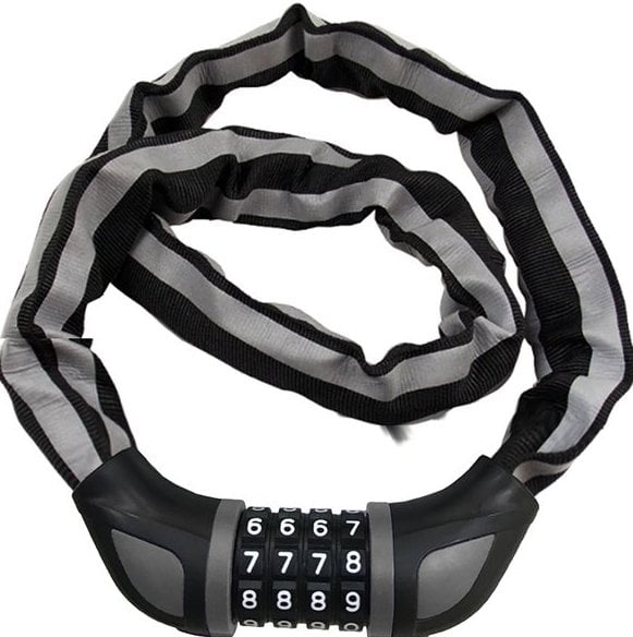 Kilit Zincir Şifreli 5.5x90 Impact