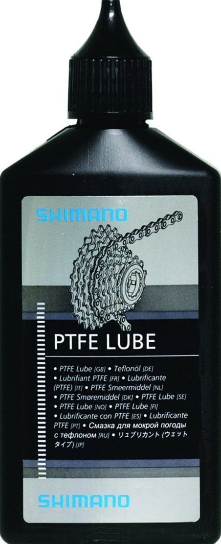 Zincir Yağı Kuru Hava İçin 100 ml Ptfe Lube