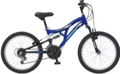 Salcano Hector V Fren 24 Jant Dağ Bisikleti Lacivert-Mavi