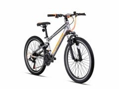 Kron XC 75 26 Jant Dağ Bisikleti Siyah-Turuncu