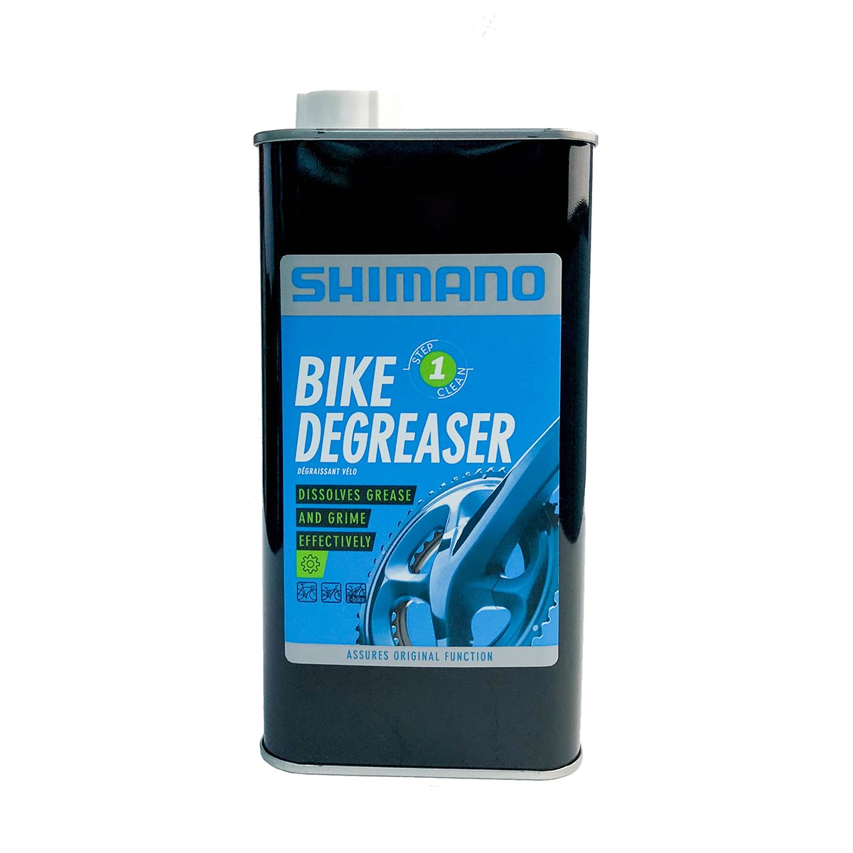 Degreaser Yağ Sökücü 1 L Teneke Kutu
