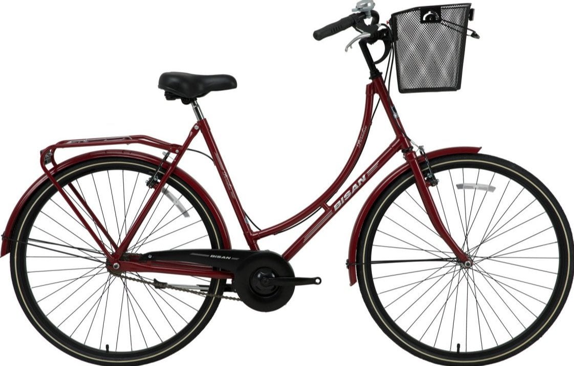 Bisan Paradise 28 Jant Şehir Bisikleti