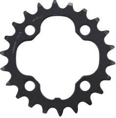 Aynakol Dişli Yaprağı Cues FC-U6000 22T Shimano