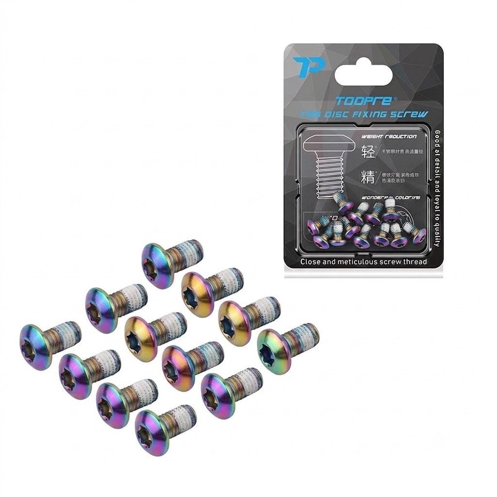 Rotor Vida Seti T25 12 li Rainbow Toopre