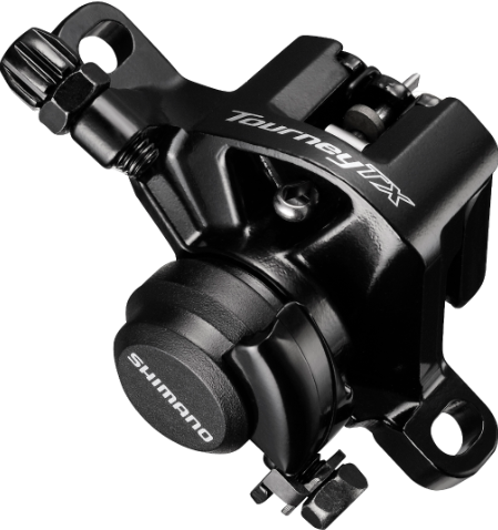 Fren Kaliperi Mekanik Disk BR-TX805 Shimano