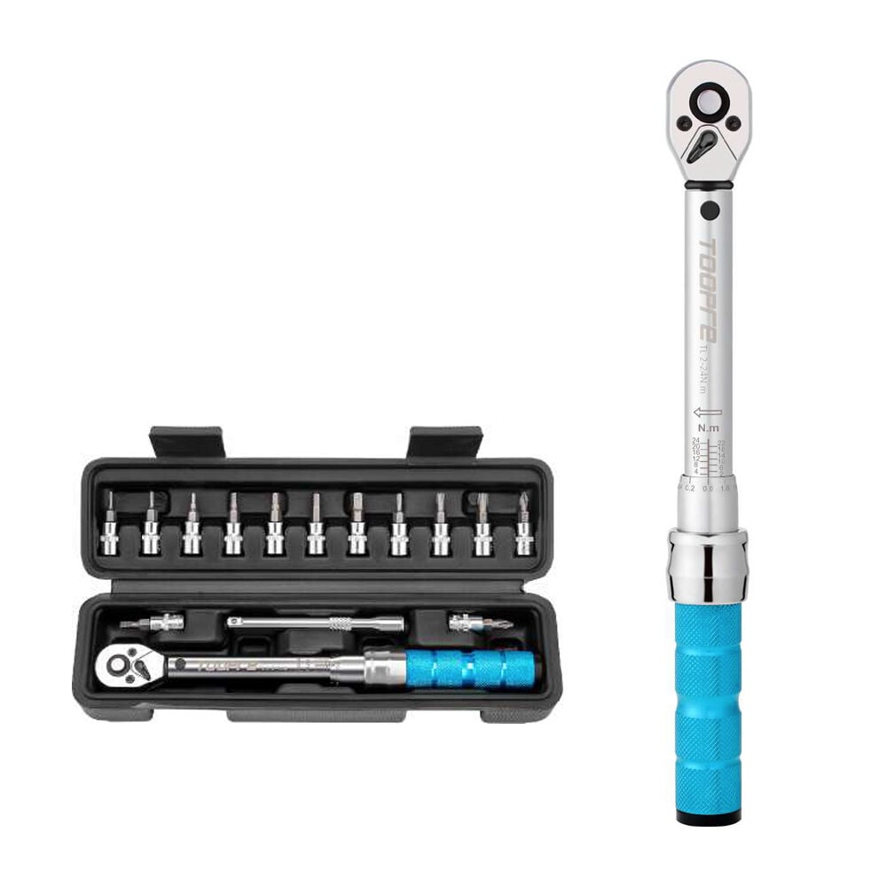 Tork Anahtar Seti  TOOPRE TL-2 24Nm