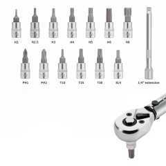 Tork Anahtar Seti  TOOPRE TL-2 24Nm