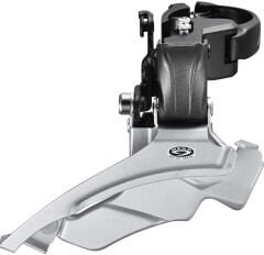 Ön Aktarıcı 9V Üçlü 34.9-31.8 Mm Uyumlu Kelepçe Altus Shimano