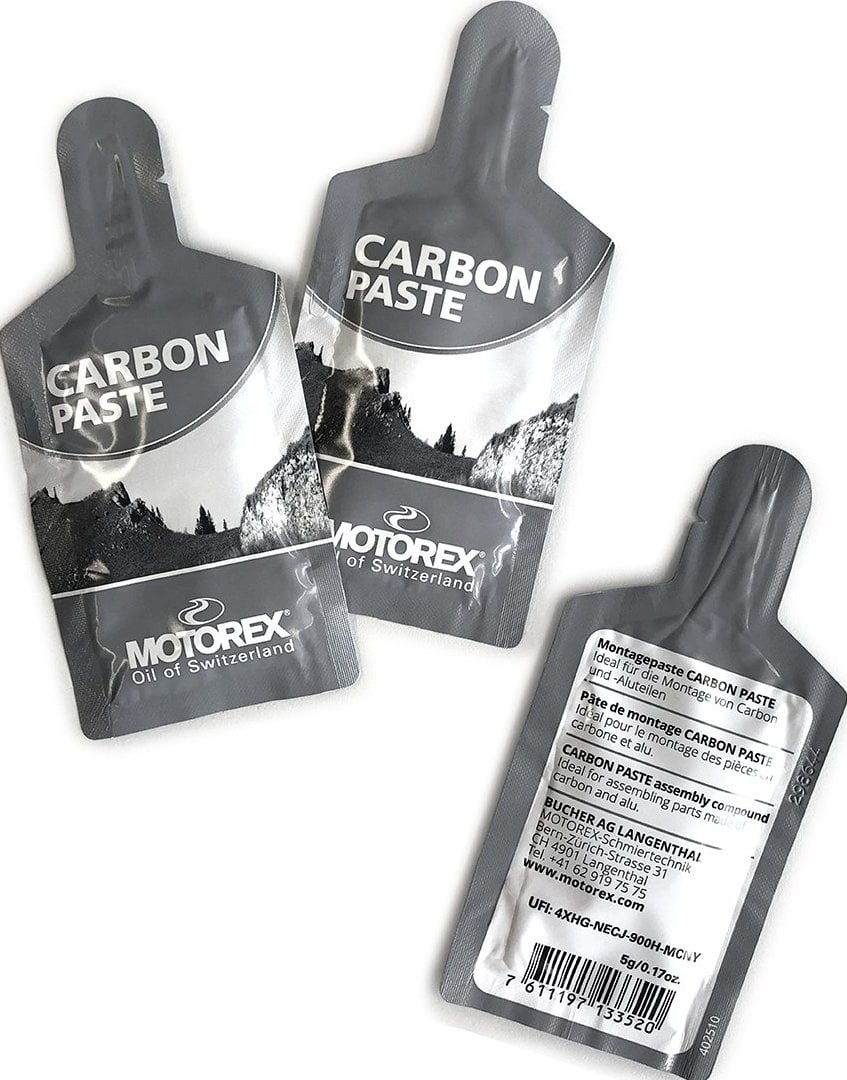 Karbon Macun 5Gr Motorex